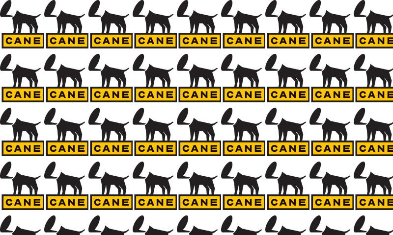 Logo Cane