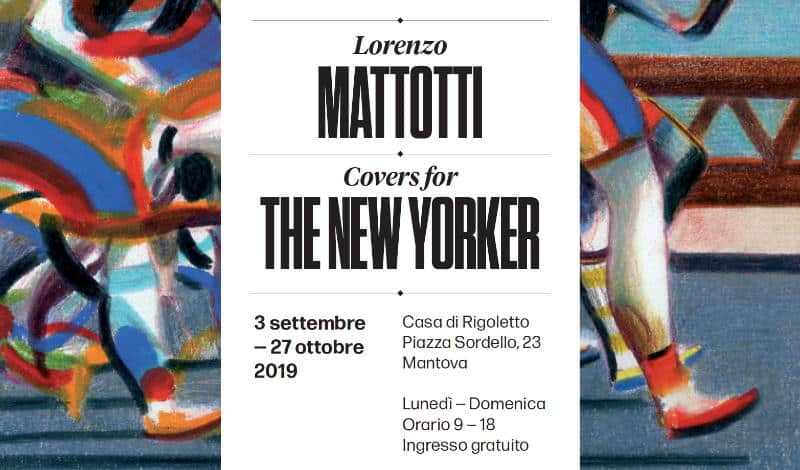 Mostra Mattotti
