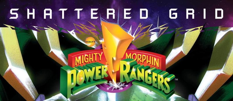Power Rangers Imm Ev