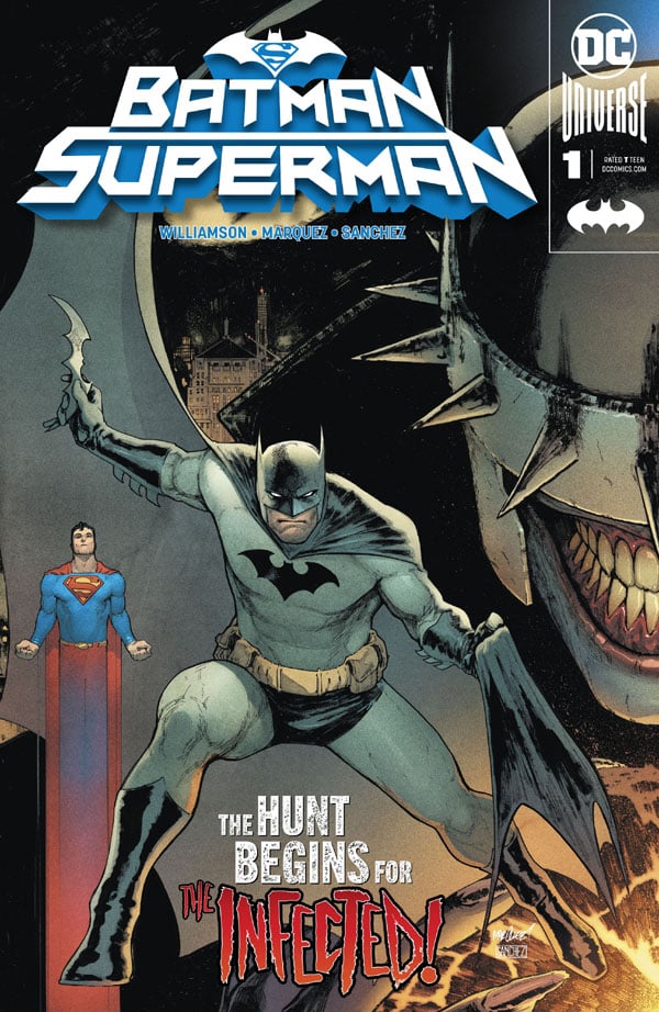Batman Superman