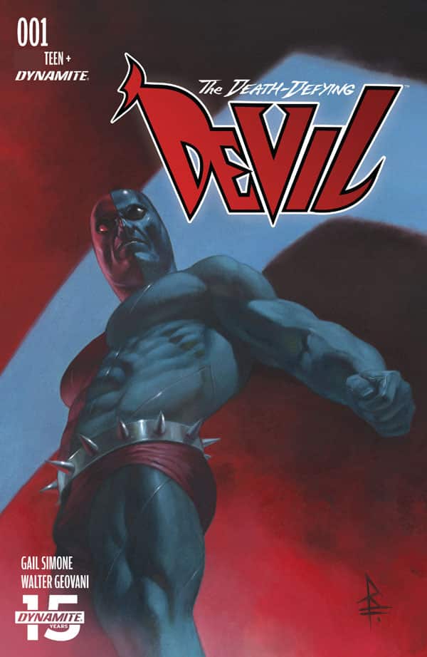 Death Defying ´Devil