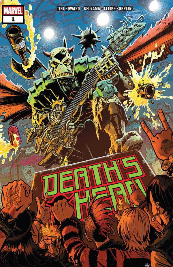 Death's Head