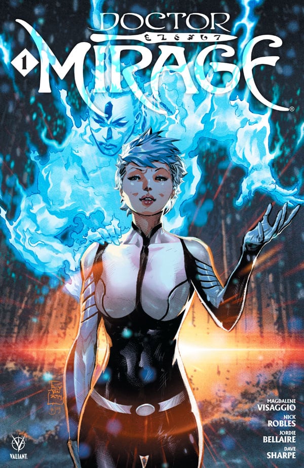 Doctor Mirage