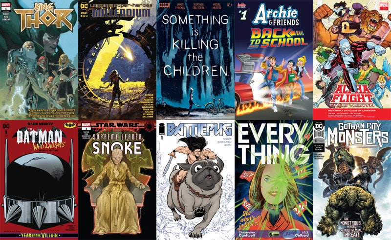 First Issue 53 Thumb