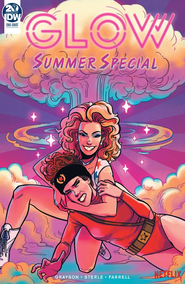 GLOW Summer Special