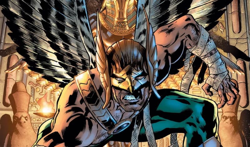 Hawkman02 CVR
