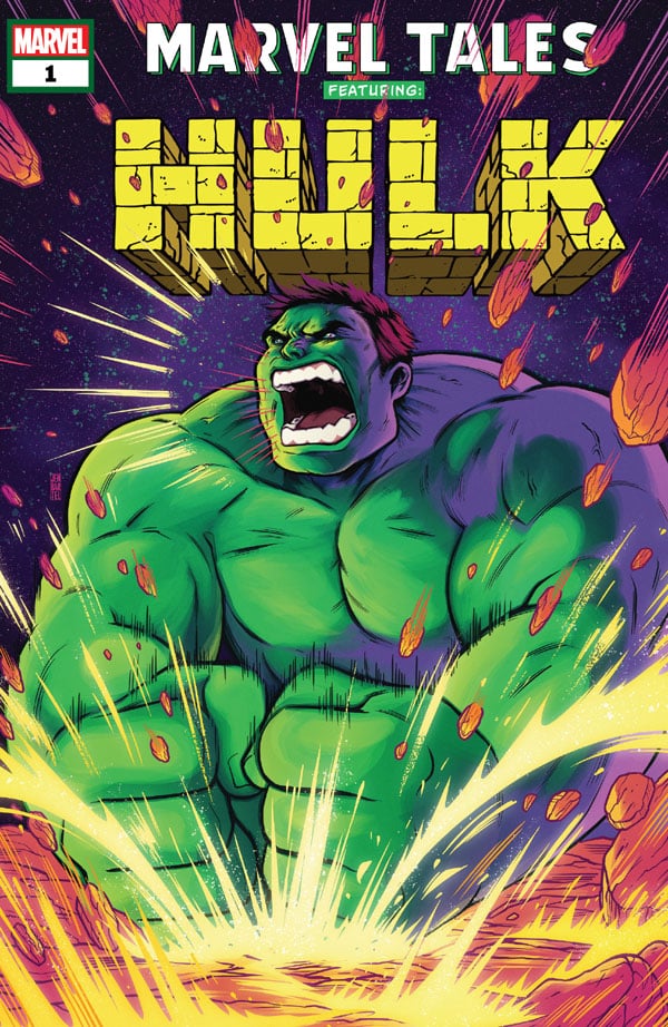 Marvel Tales Hulk