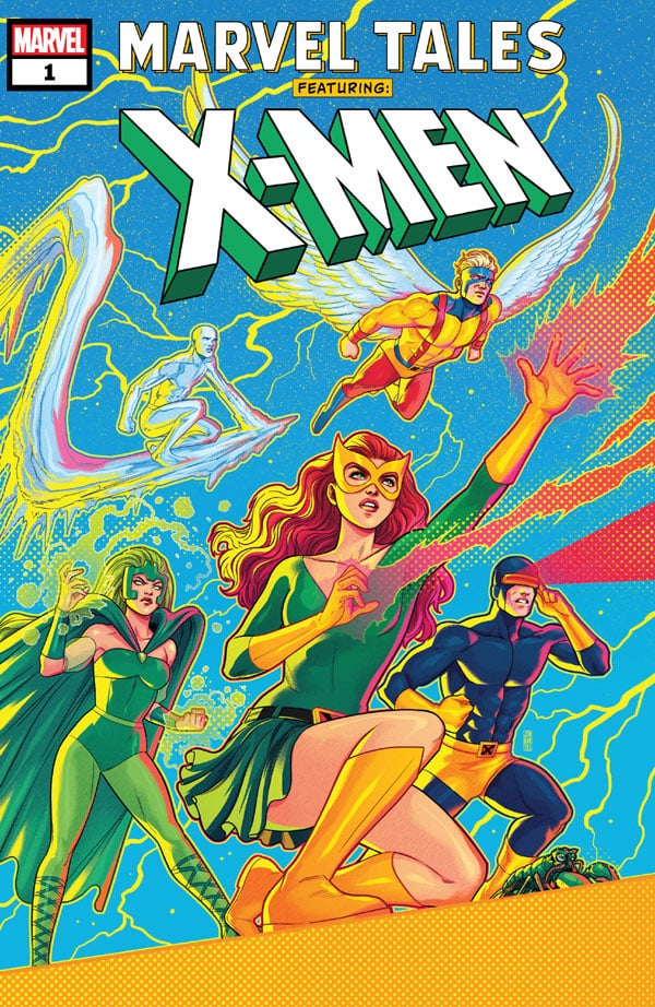 Marvel Tales X Men