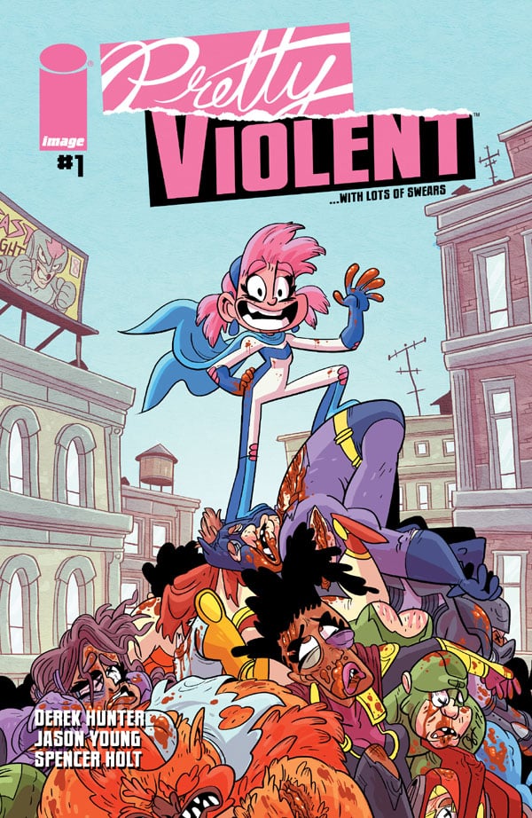 Pretty Violent