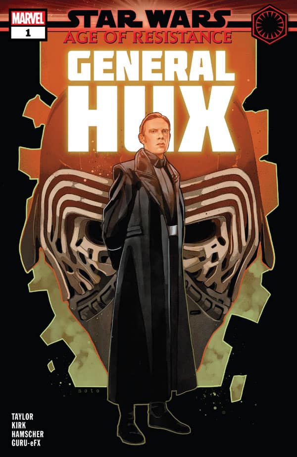 Star Wars Age Of Resistance General Hux