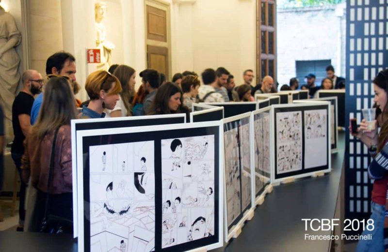 TCBF 2018 Mostre1