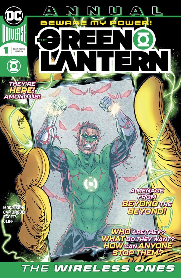 The Green Lantern Annual