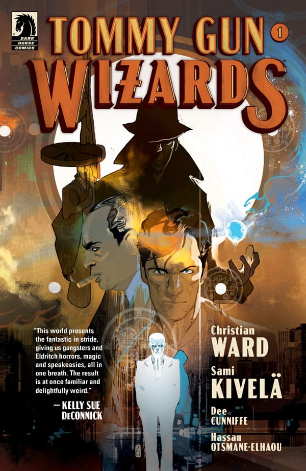 Tommy Gun Wizards