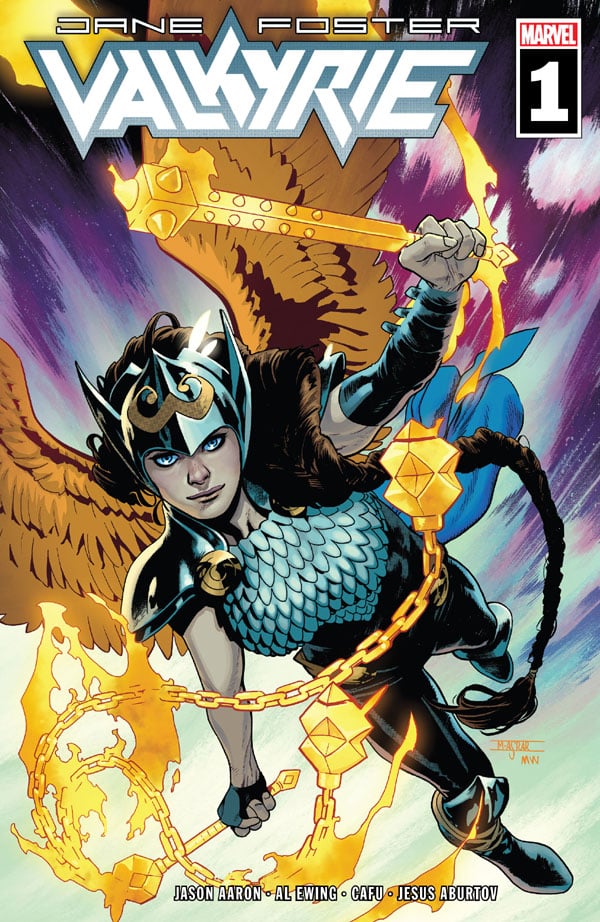 Valkyrie Jane Foster