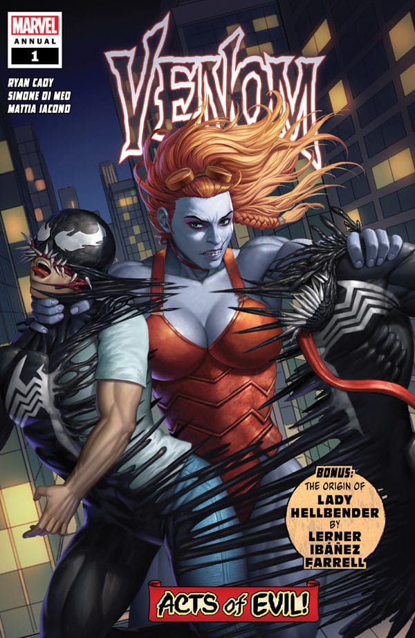 Venom Annual