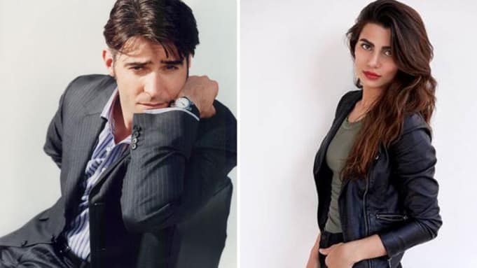Goran Visnjic Claudia Doumit