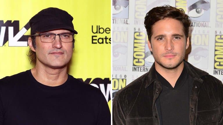 Robert Rodriguez Diego Boneta Split