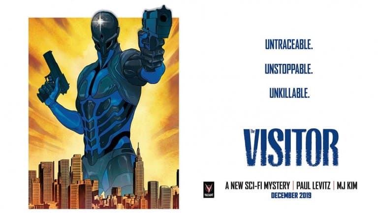 Thevisitor