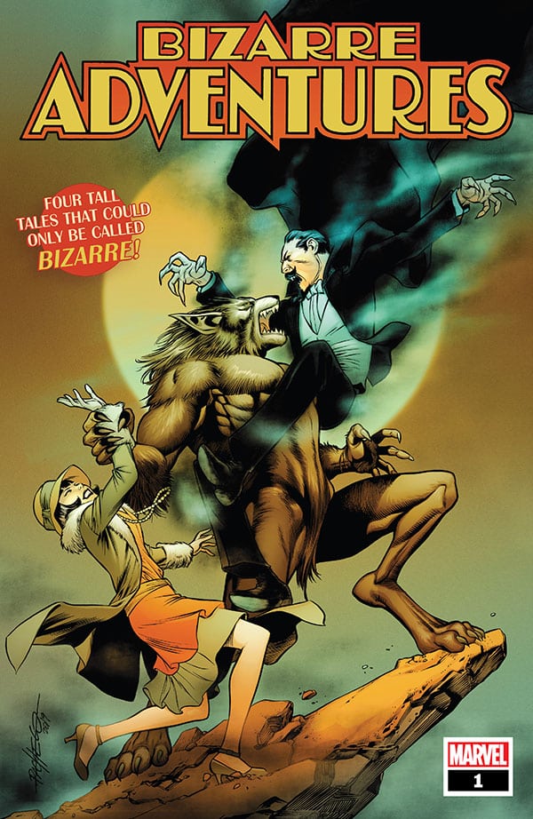 Bizarre Adventures