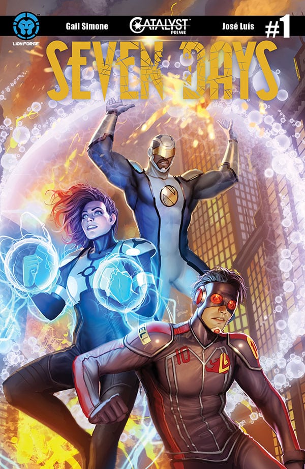 Catalyst Prime Seven Days