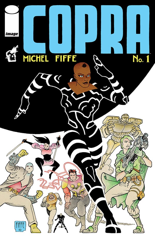 Copra