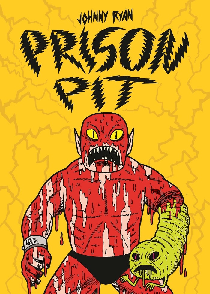Cover Prison Pit flash