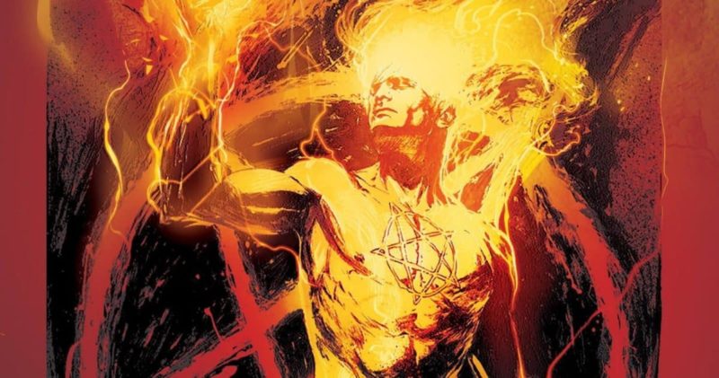 Daimon Hellstrom
