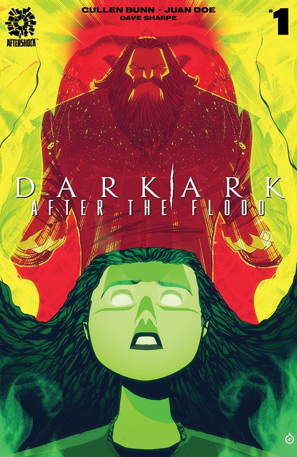 Dark Ark After the Flood