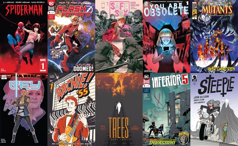 First Issue 54 thumb