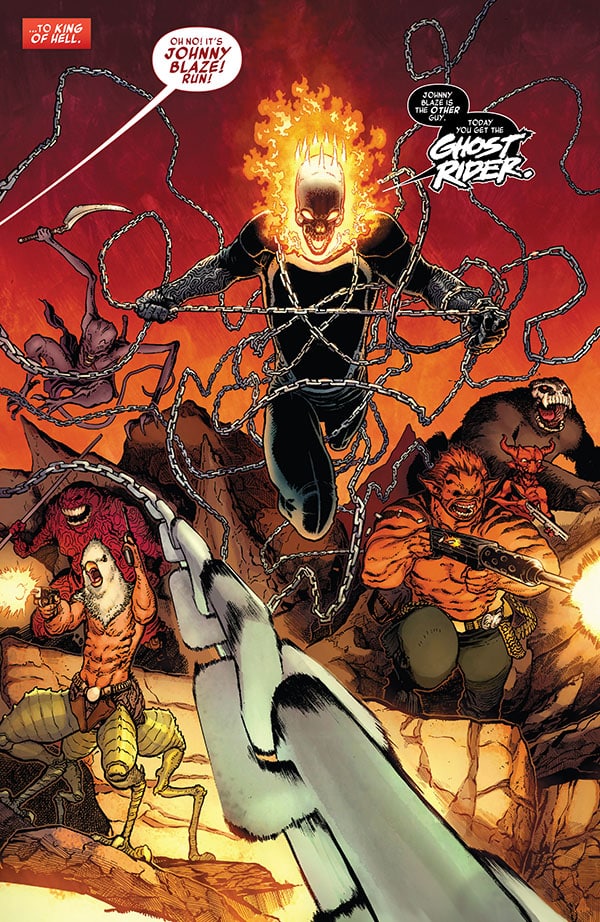 Ghost Rider 001