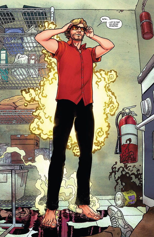 Ghost Rider 001