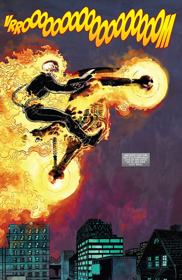 Ghost Rider 001