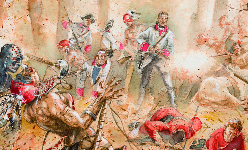 Guerre di Frontiera thumb