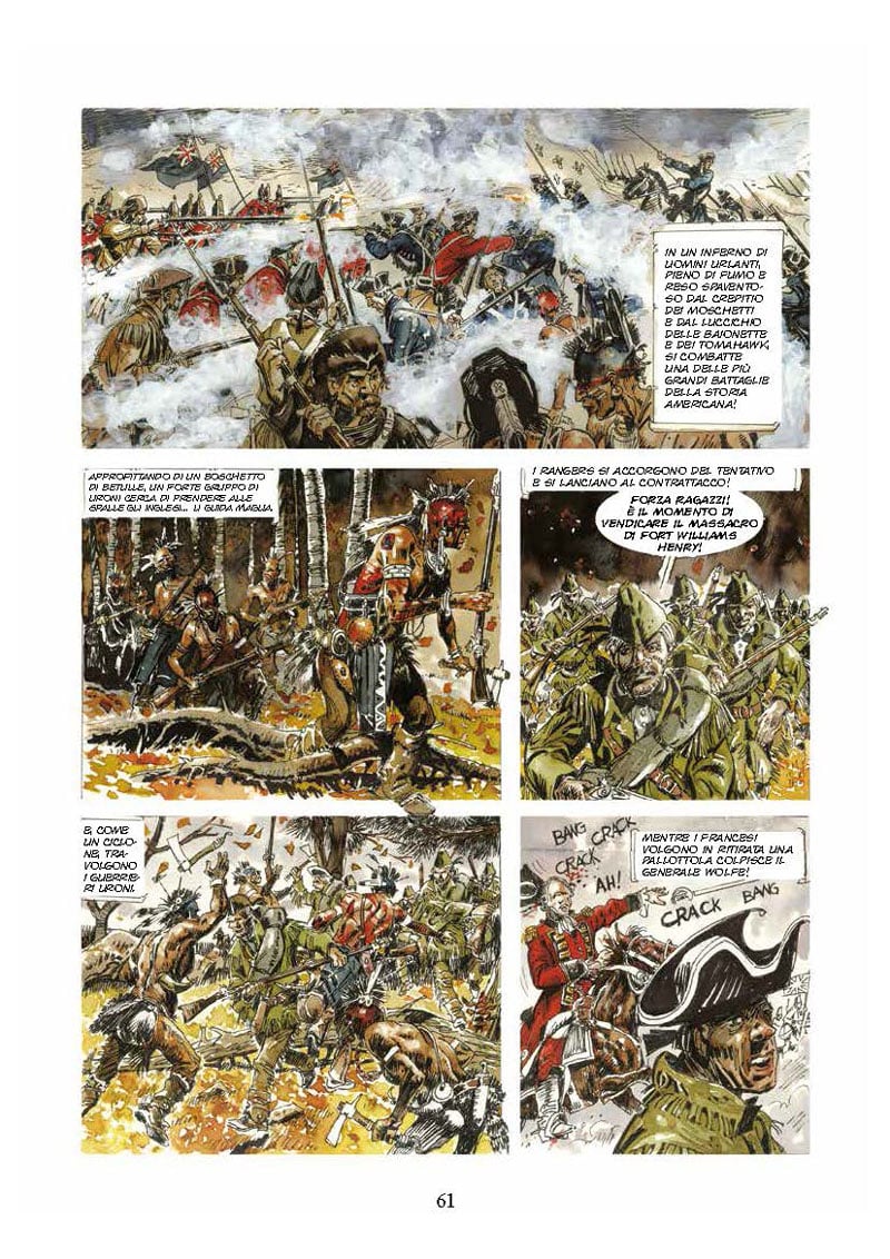 Guerre di frontiera
