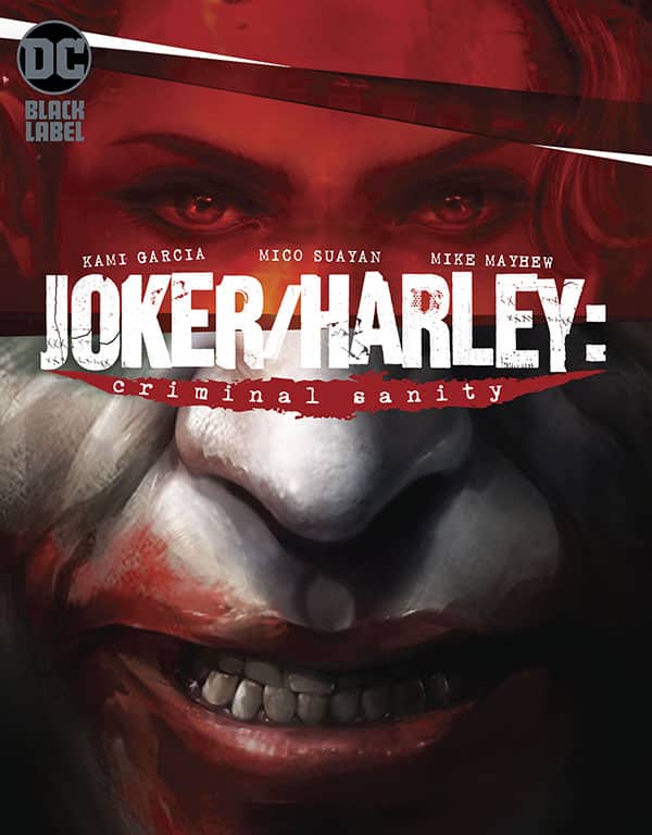 Joker Harley Criminal Sanity