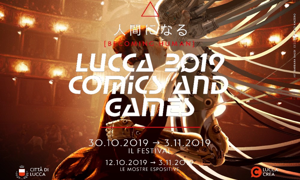Lucca Comics