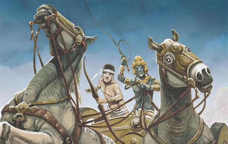 Mahabharata thumb