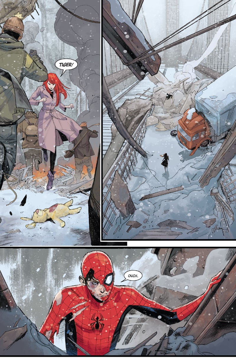 Spider Man 01 (of 06)