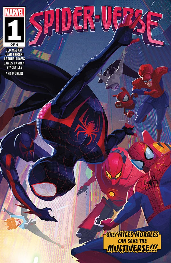 Spider Verse