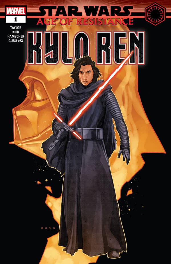 Star Wars Age Of Resistance Kylo Ren