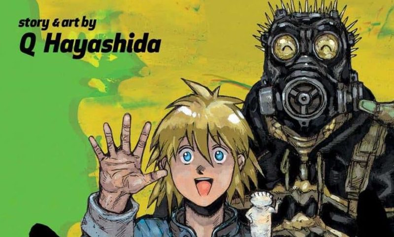 Dorohedoro vol 23 9781974708802 hr