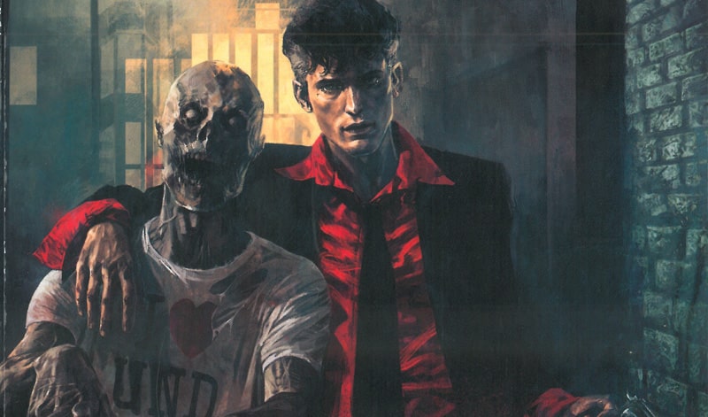 Dylan copertina