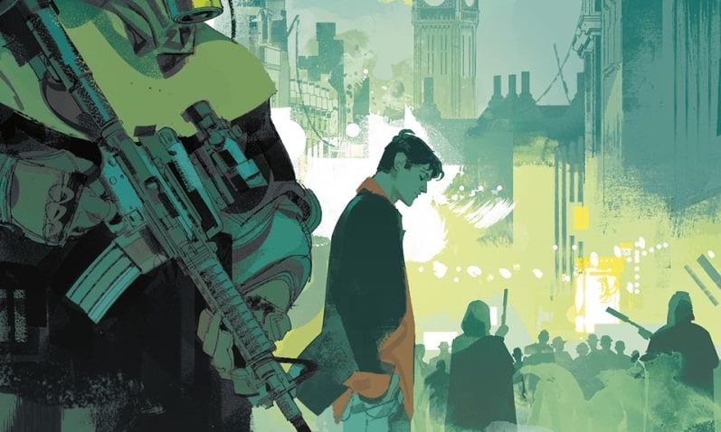 Dylan dog 397 cover