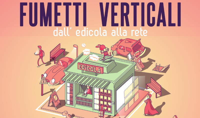 Fumettiverticali home