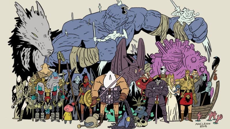 Head lopper home