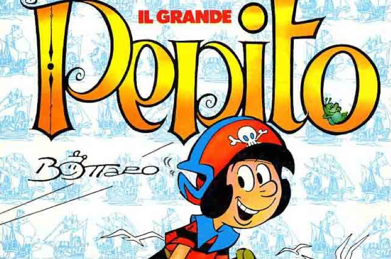 Il grande pepito home