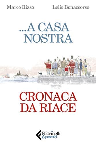 Cronaca di Riace Copertina