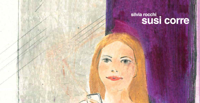 Susi corre coverevidenza