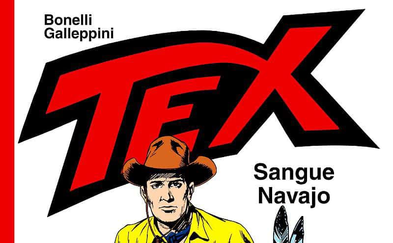 Tex sangue navajo thumb