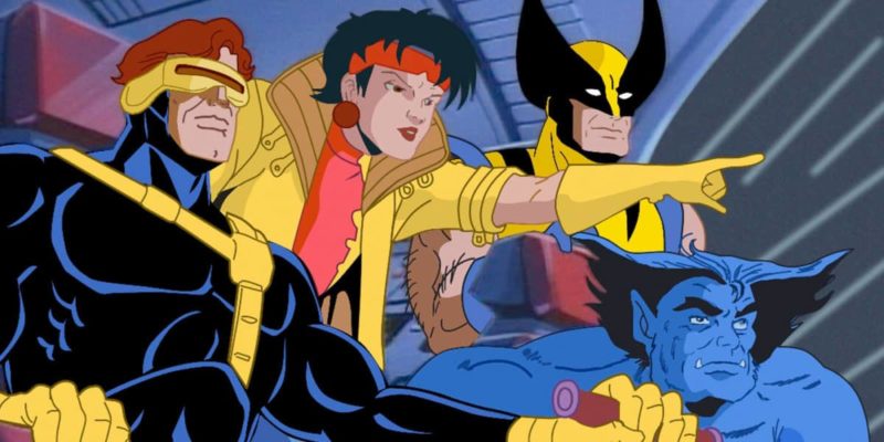 X men